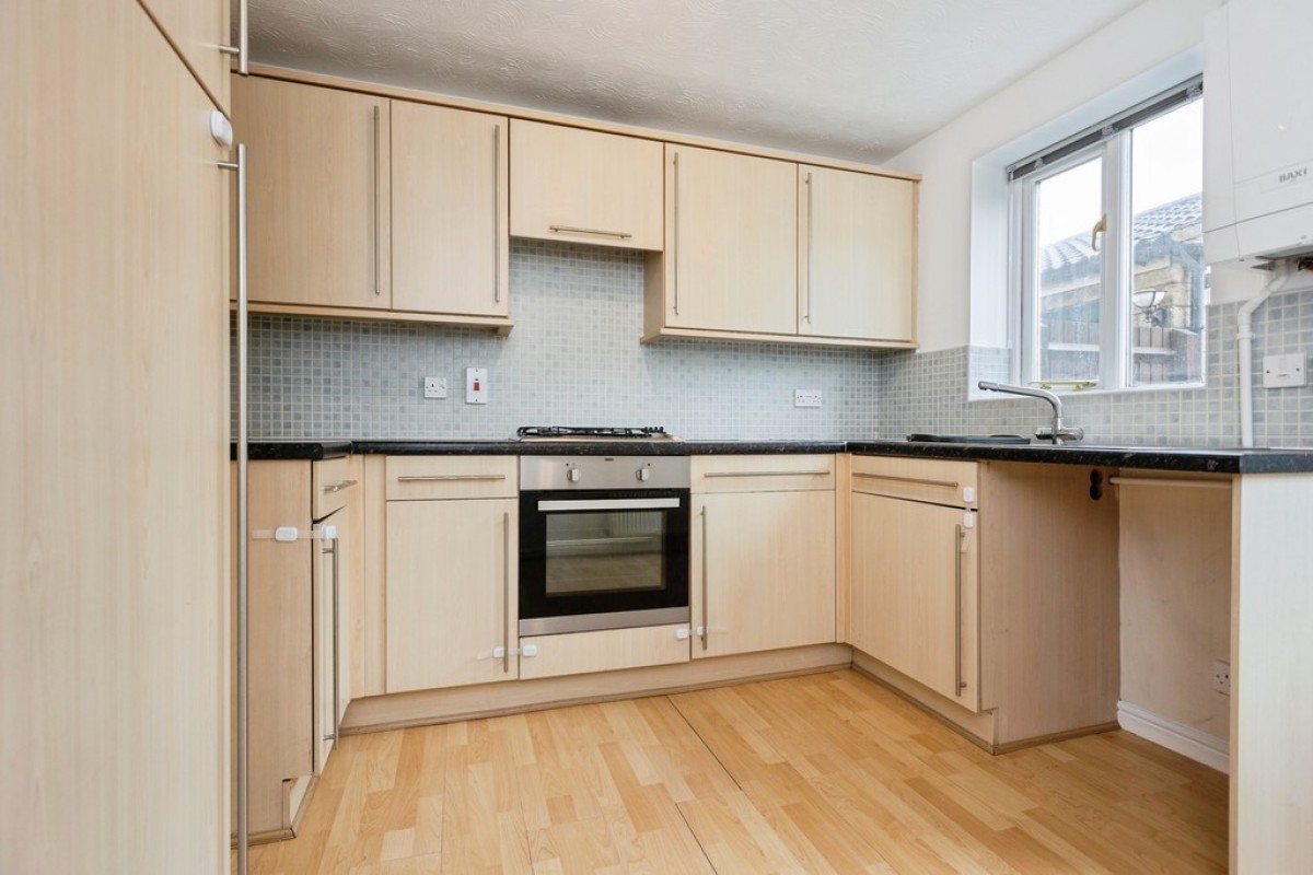 Kendrick Close, Coalville