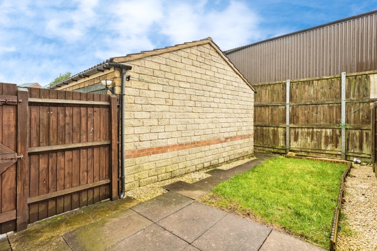 Kendrick Close, Coalville