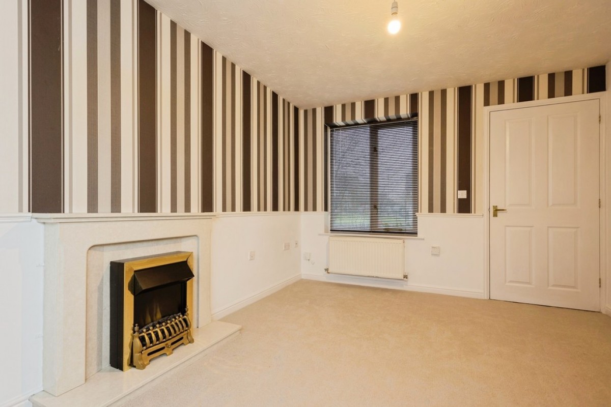 Kendrick Close, Coalville