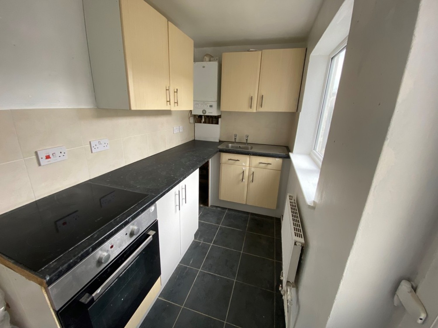 2 bedroom House for Letting Talbot Street, Whitwick