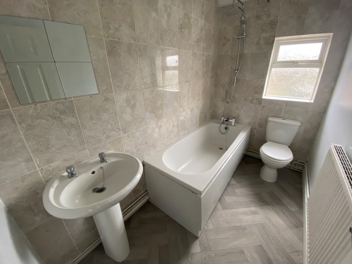 2 bedroom House for Letting Talbot Street, Whitwick