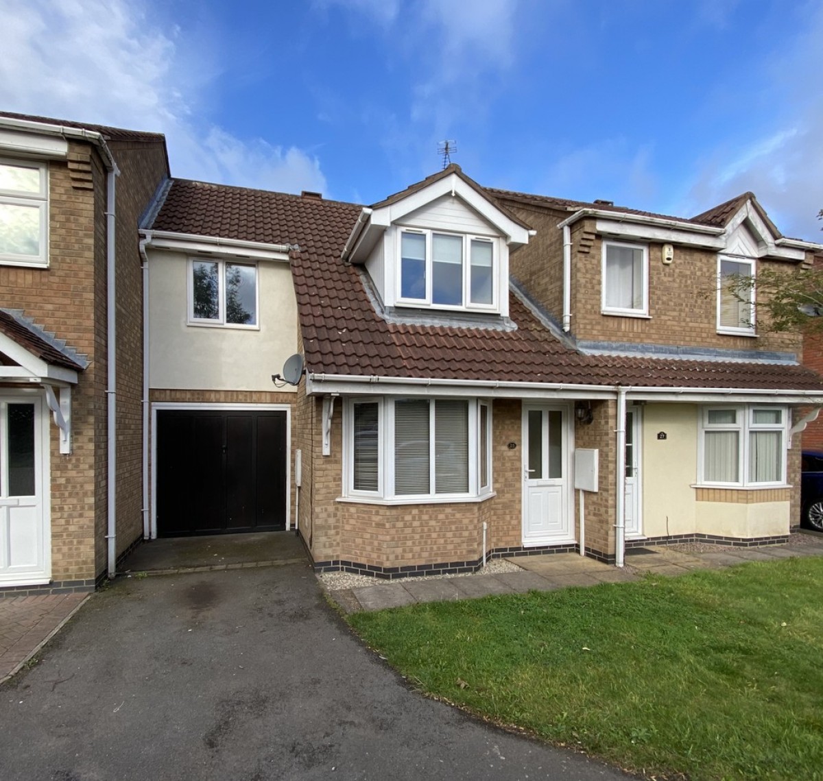 Pickering Drive, Ellistown