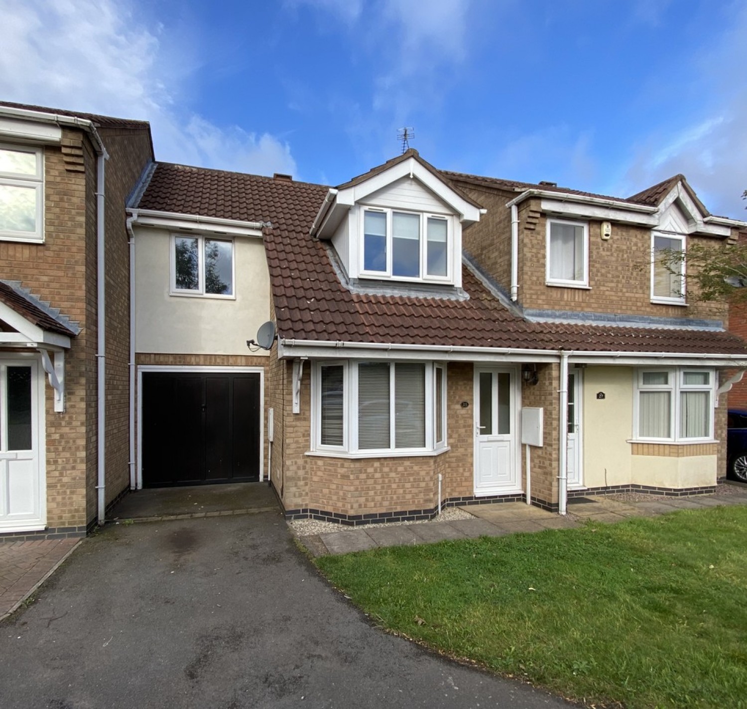 Pickering Drive, Ellistown