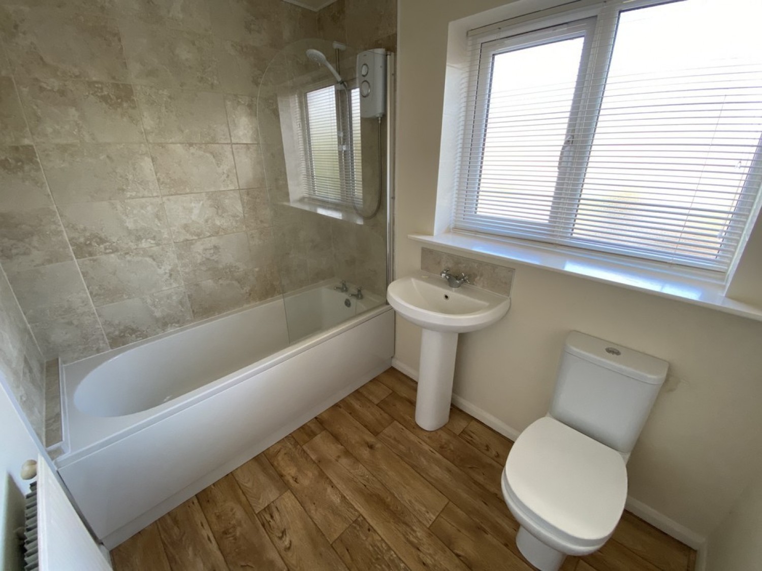 Pickering Drive, Ellistown