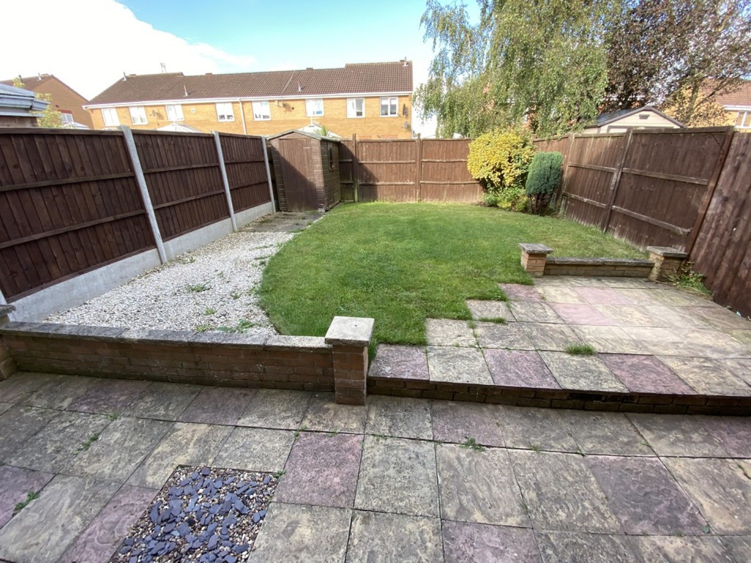 Pickering Drive, Ellistown