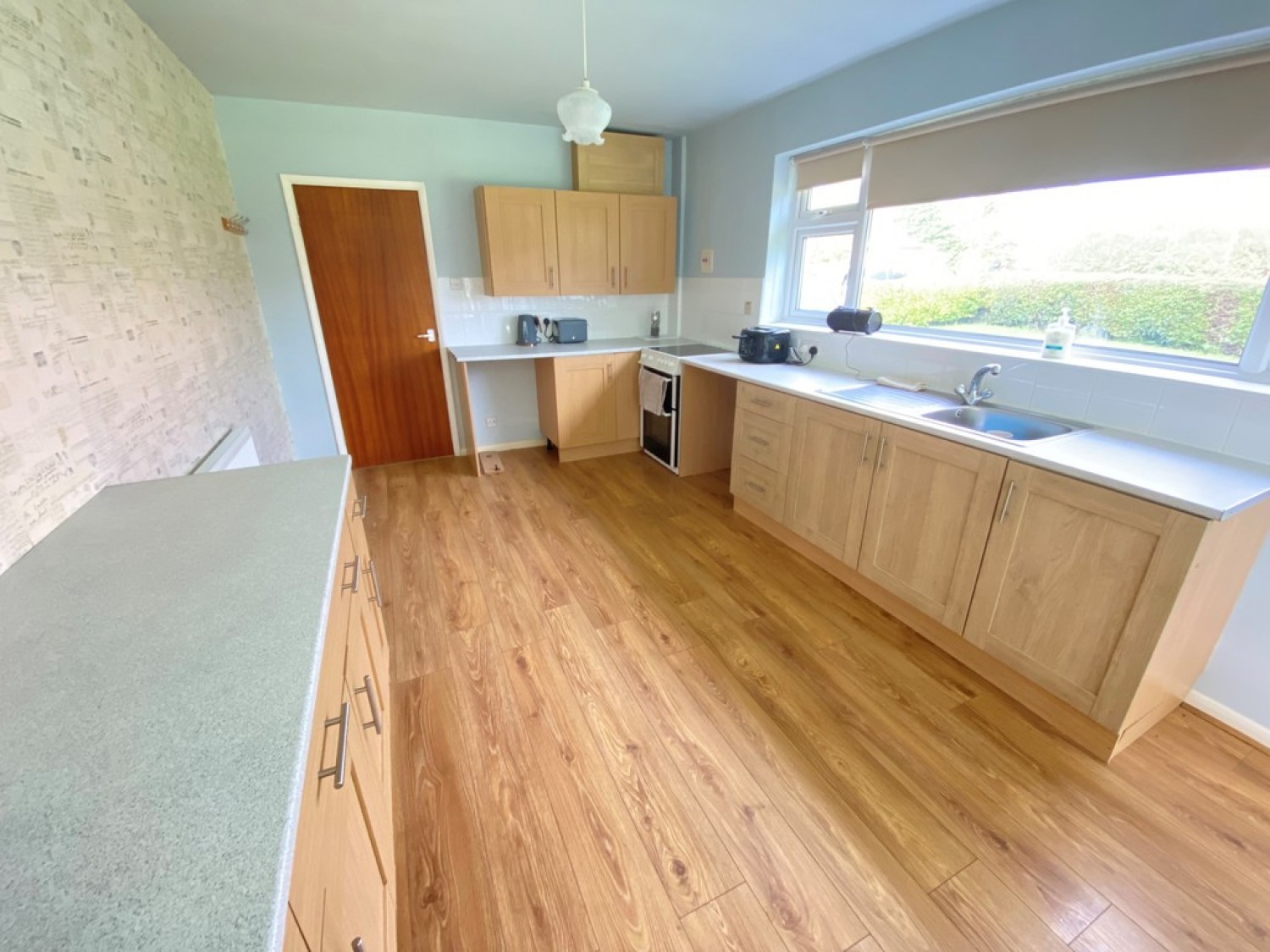 Overton Road, Ibstock