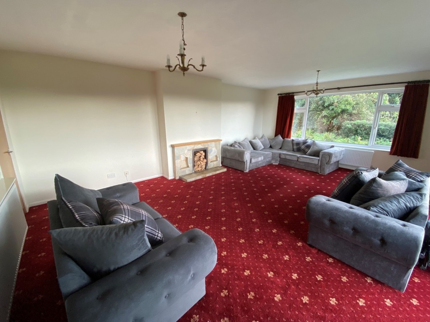 Overton Road, Ibstock