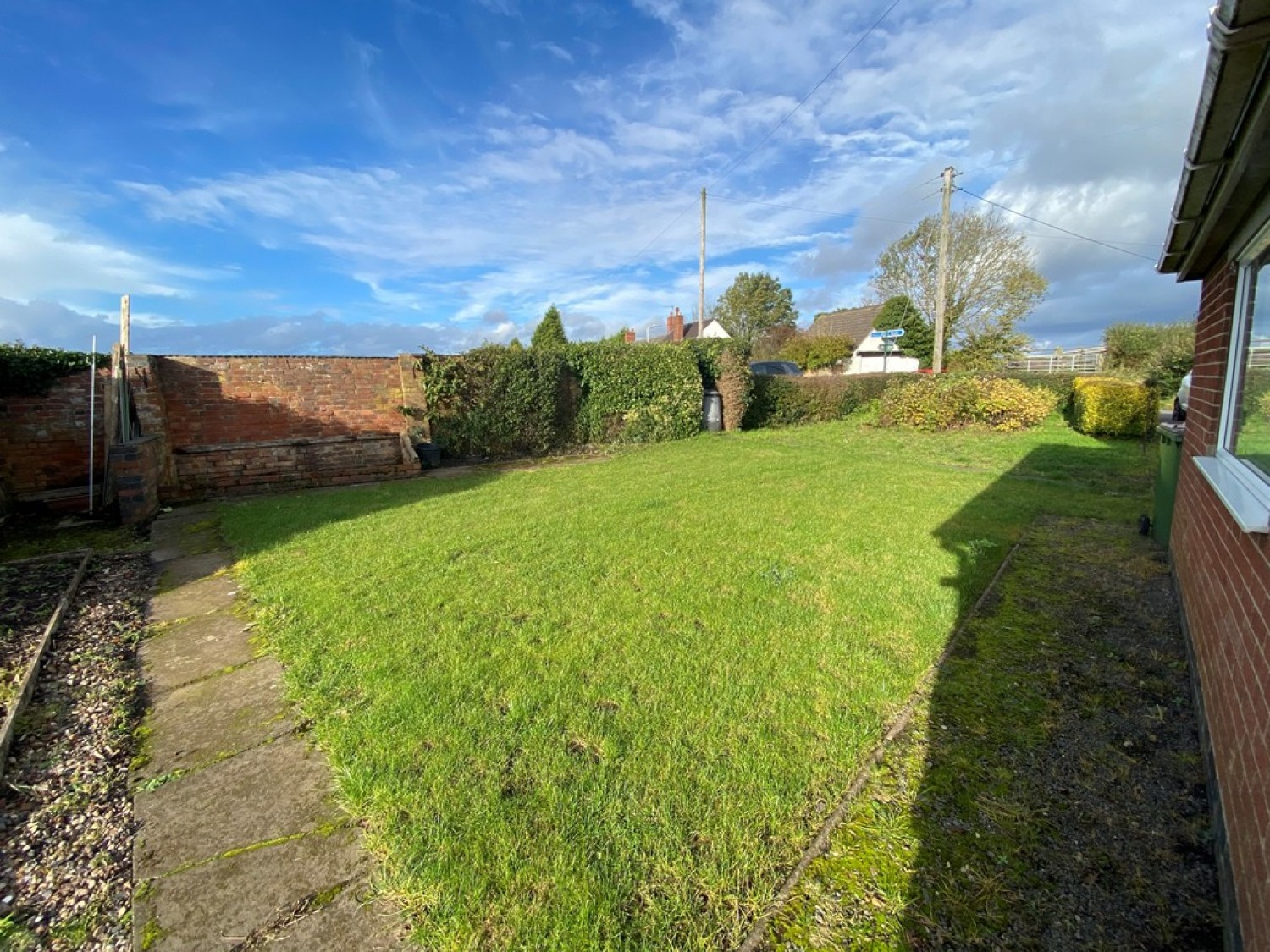 Overton Road, Ibstock