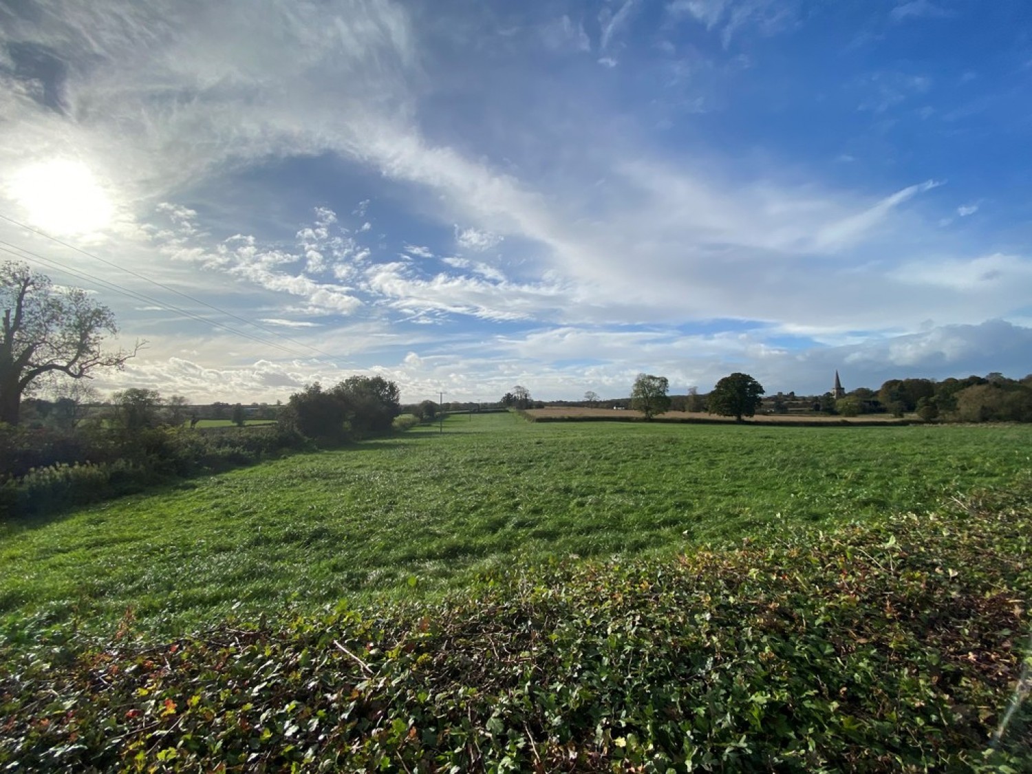 Overton Road, Ibstock