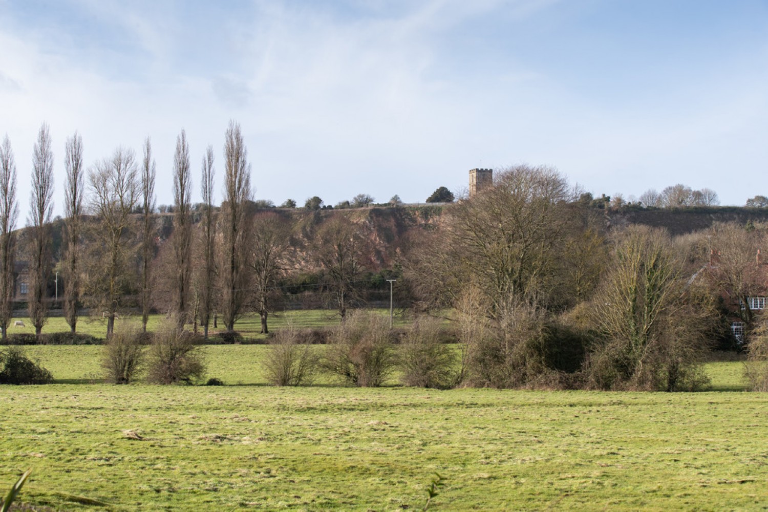 Berry Avenue, Breedon On The Hill