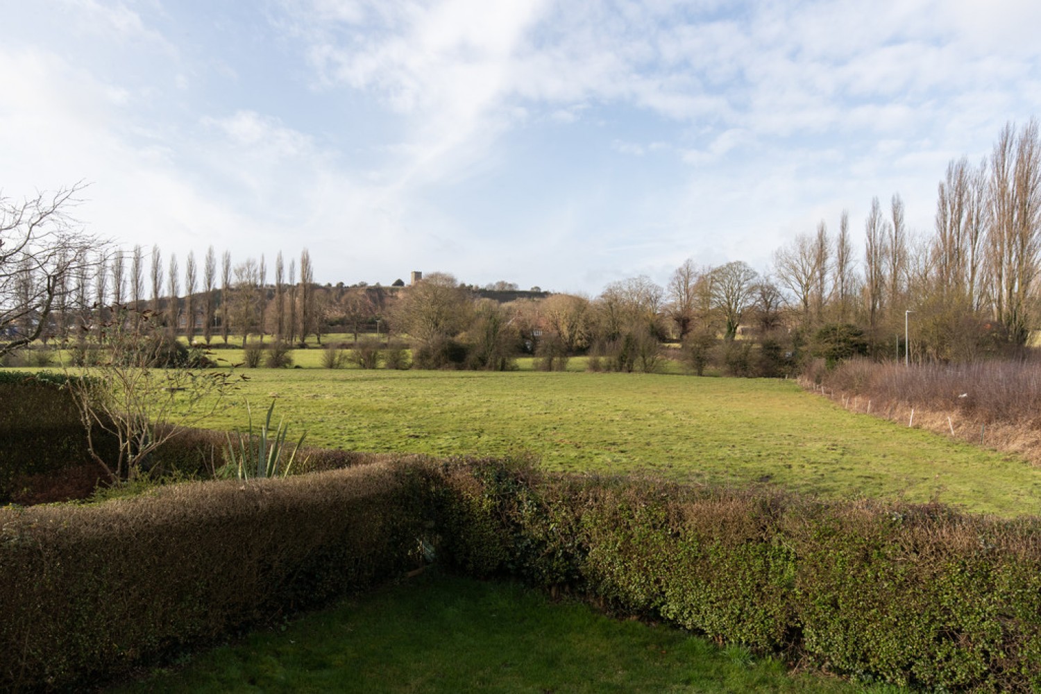 Berry Avenue, Breedon On The Hill