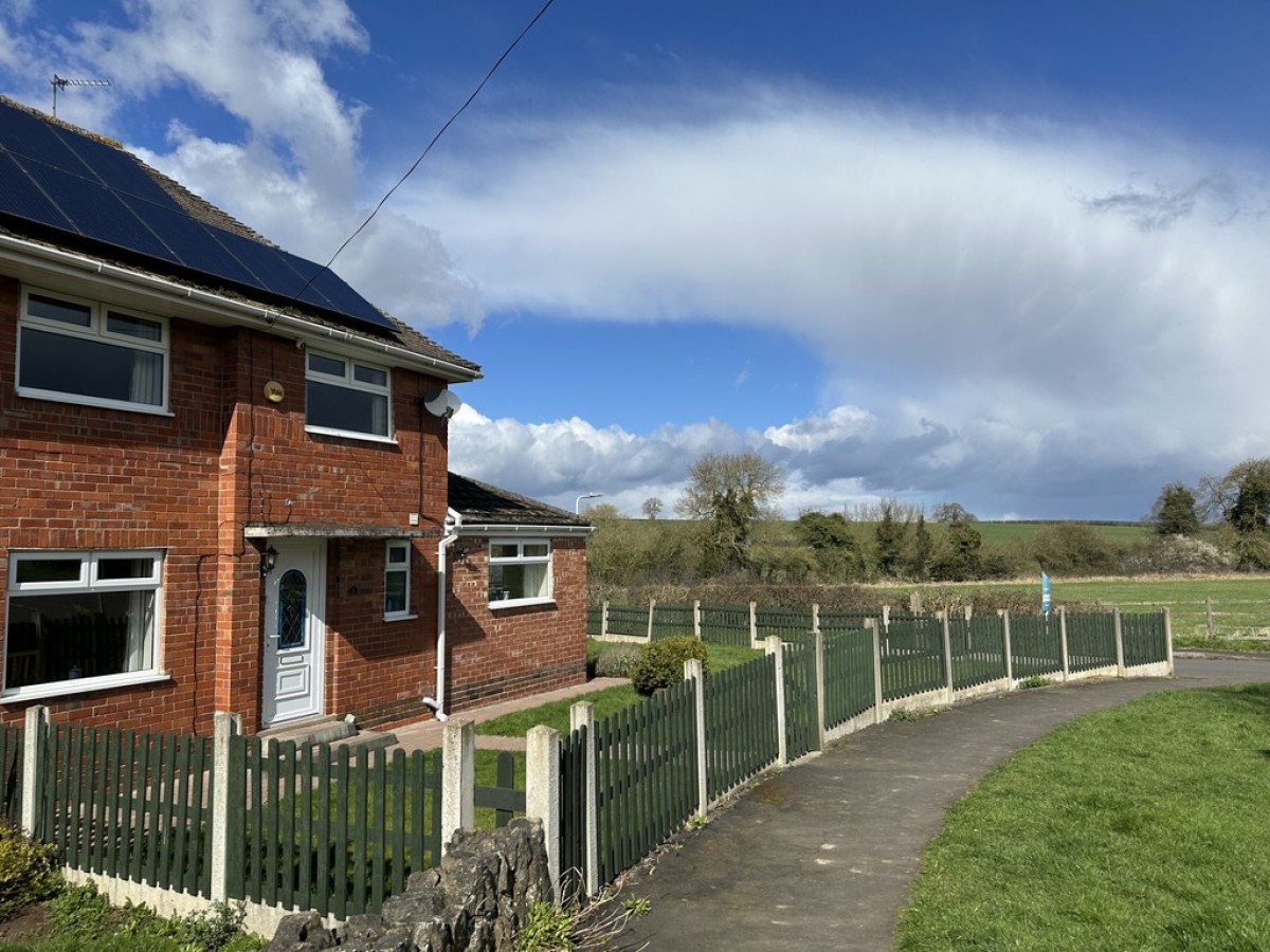 Berry Avenue, Breedon On The Hill
