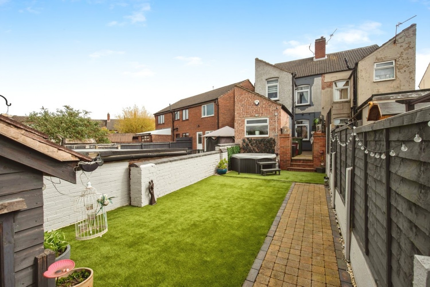 Coalville, Leicestershire