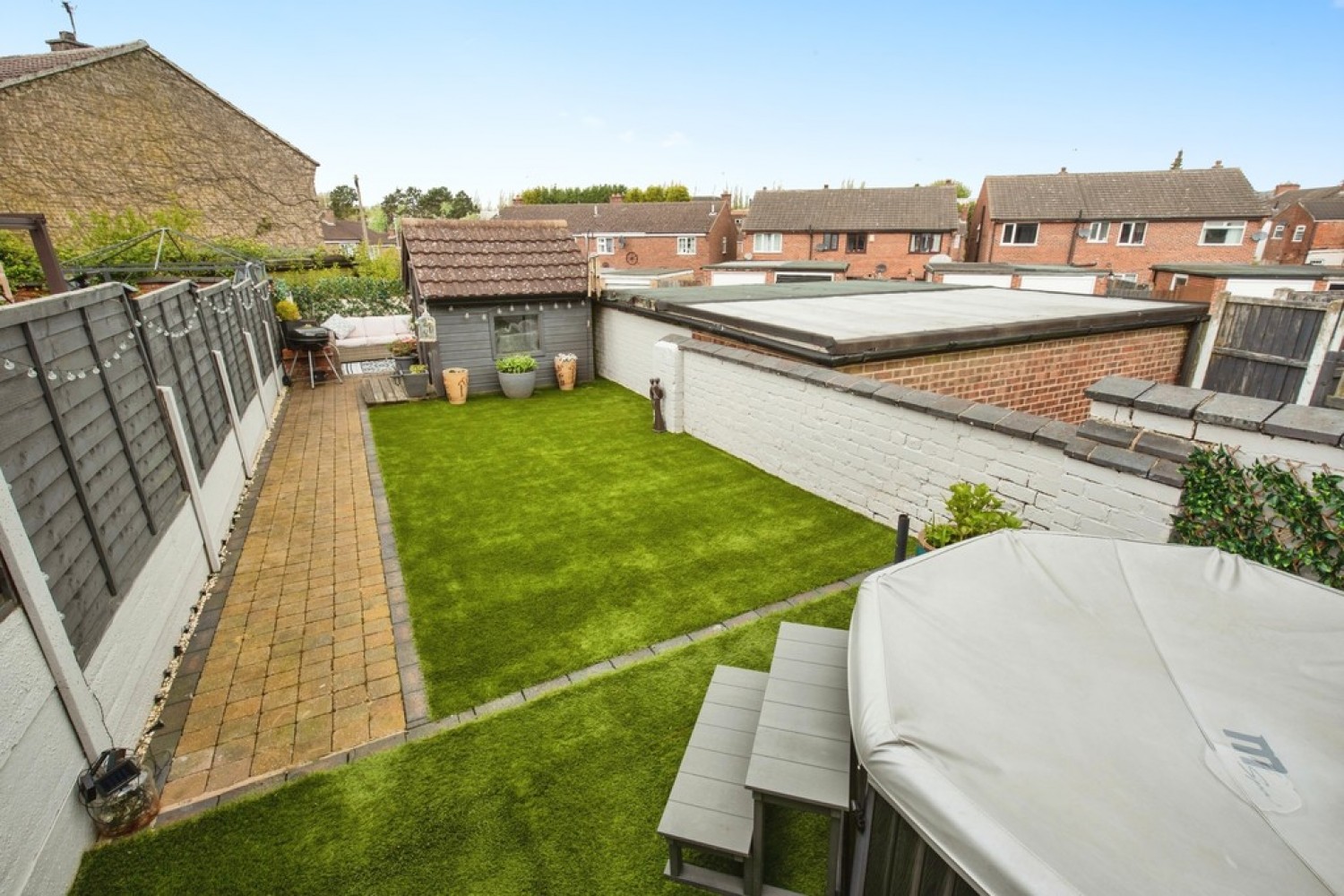 Coalville, Leicestershire