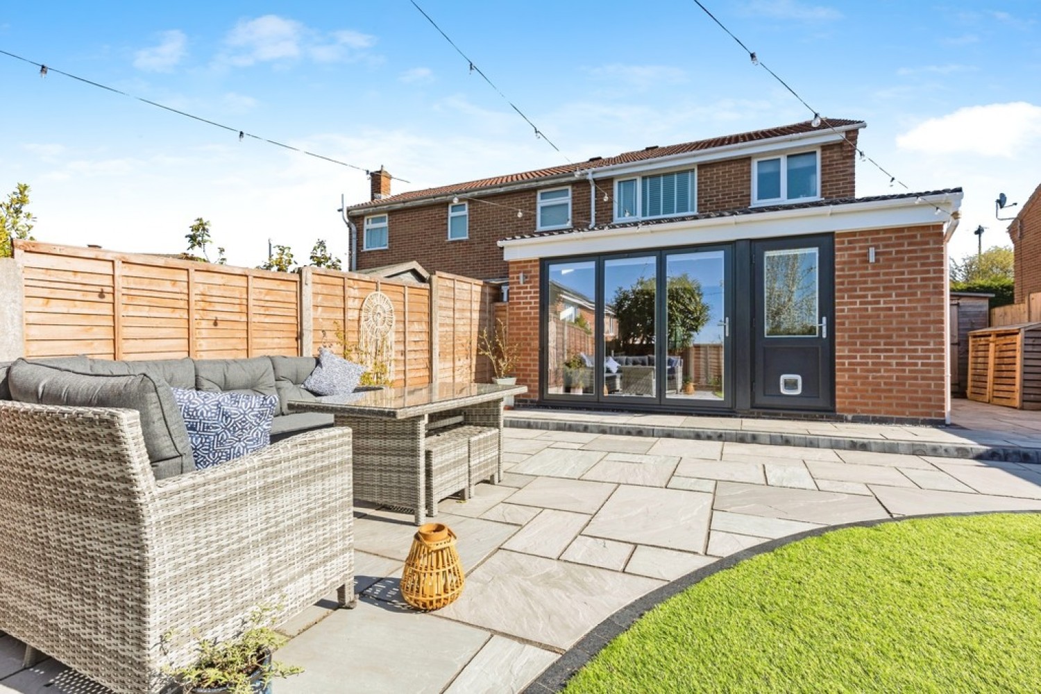 Newhall, Swadlincote