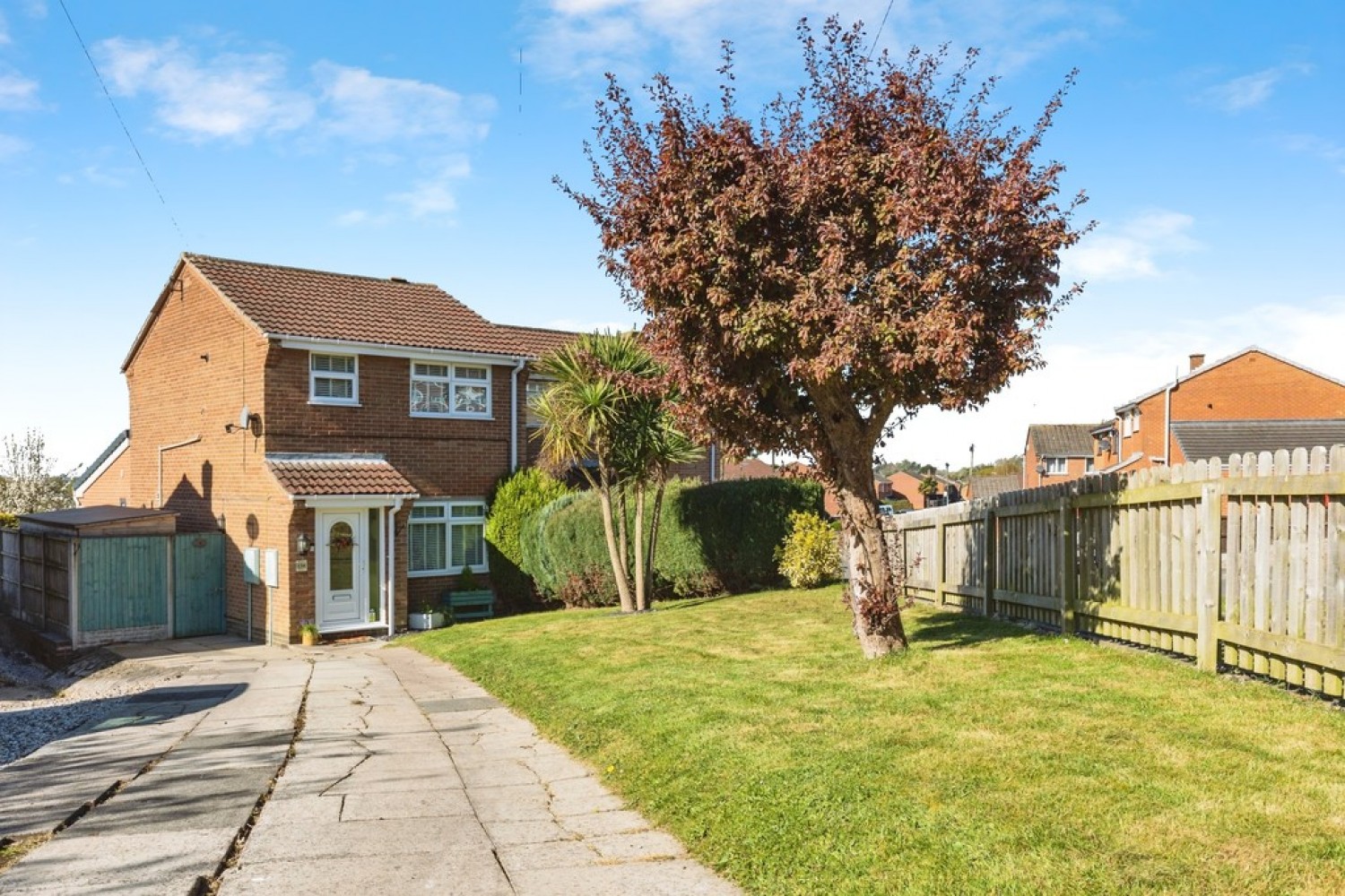 Newhall, Swadlincote