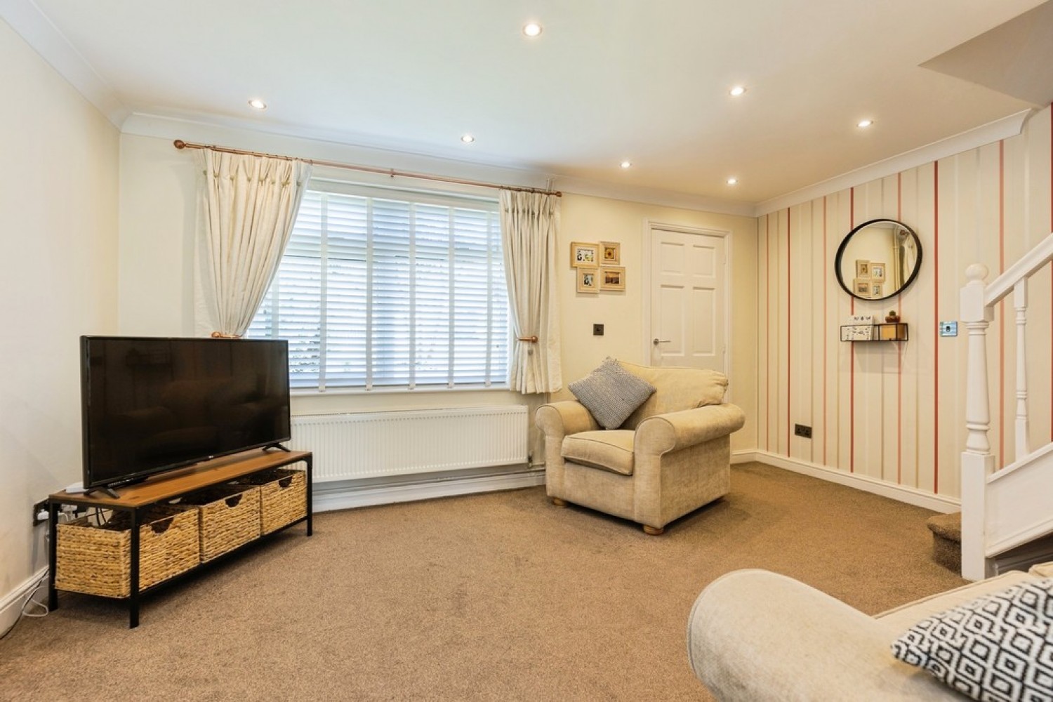 Newhall, Swadlincote