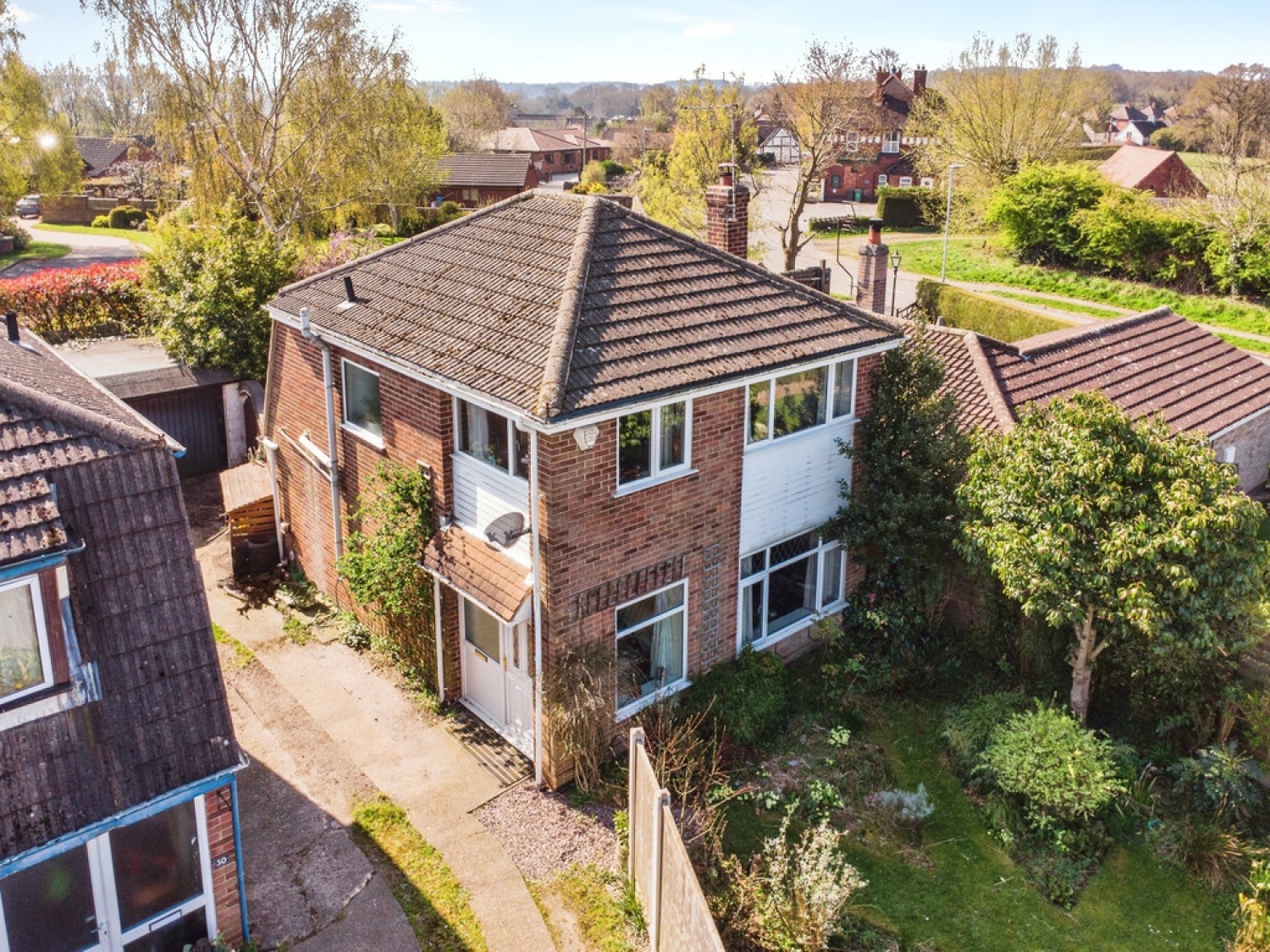 Newbold Coleorton, Leicestershire
