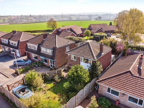 Newbold Coleorton, Leicestershire