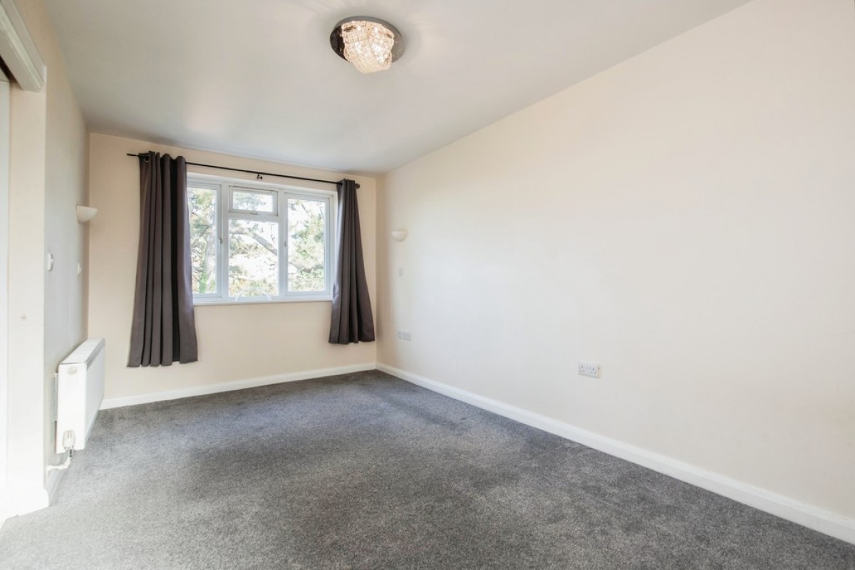 Domont Close, Shepshed