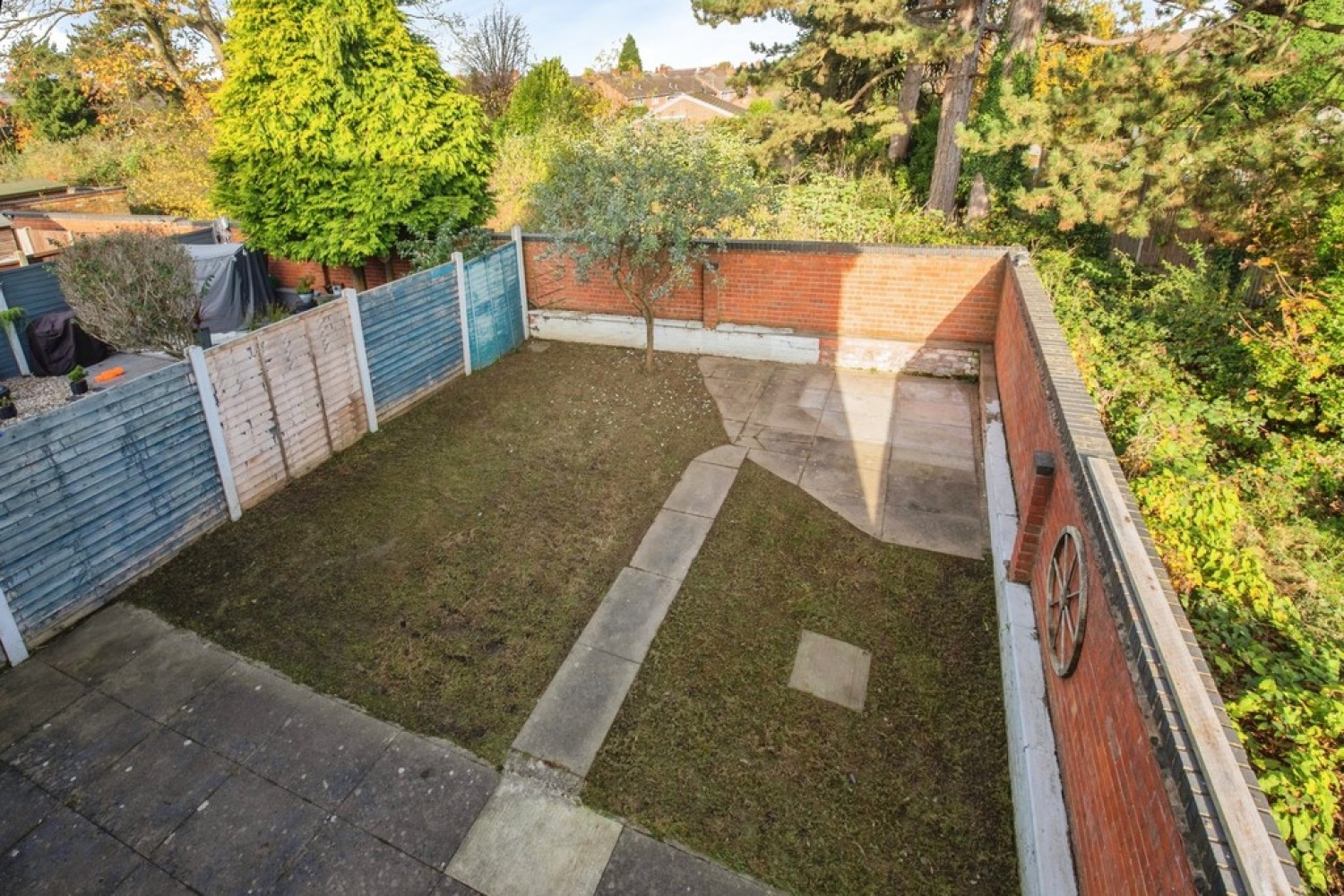 Domont Close, Shepshed