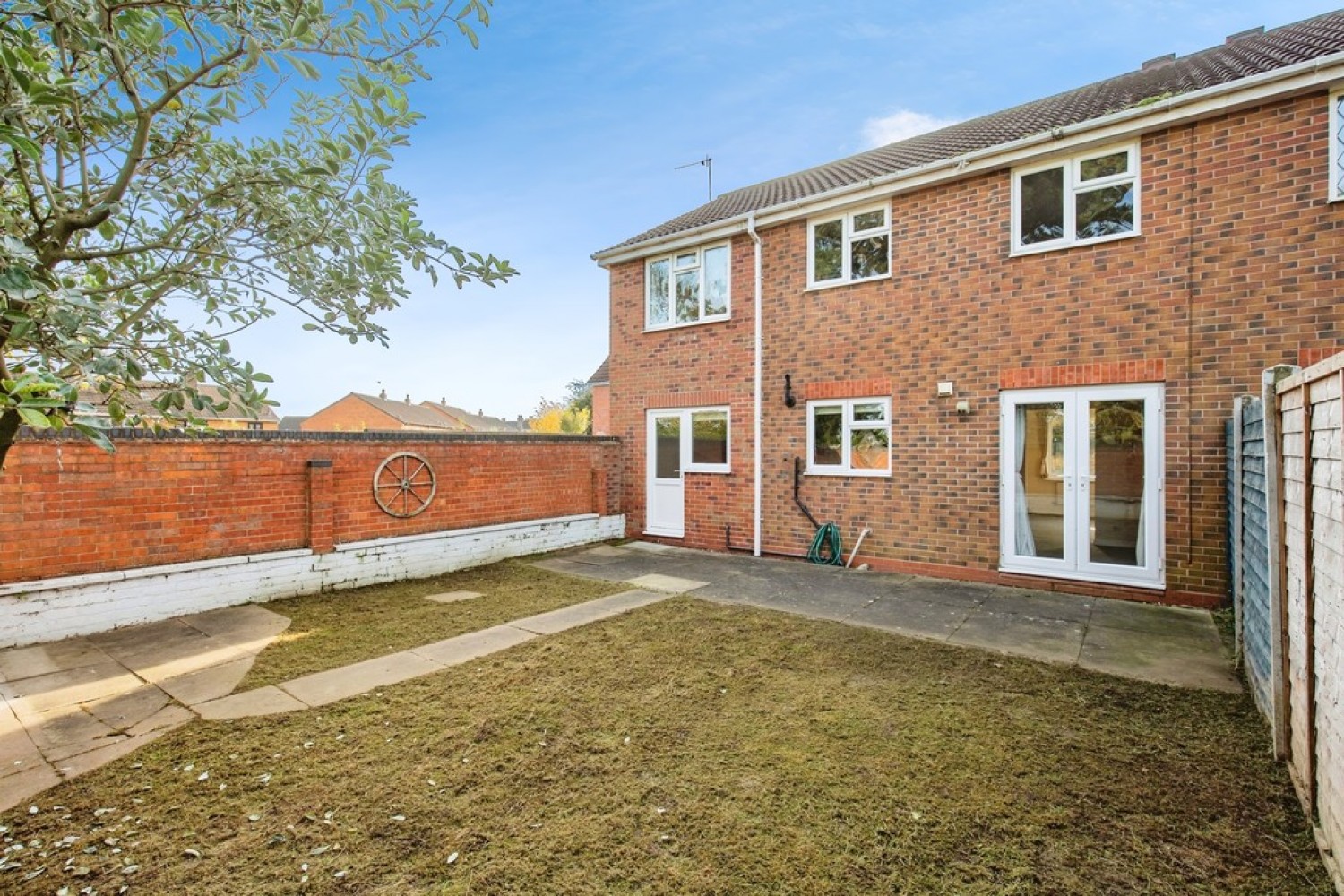 Domont Close, Shepshed