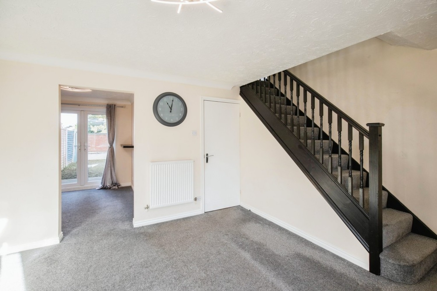 Domont Close, Shepshed