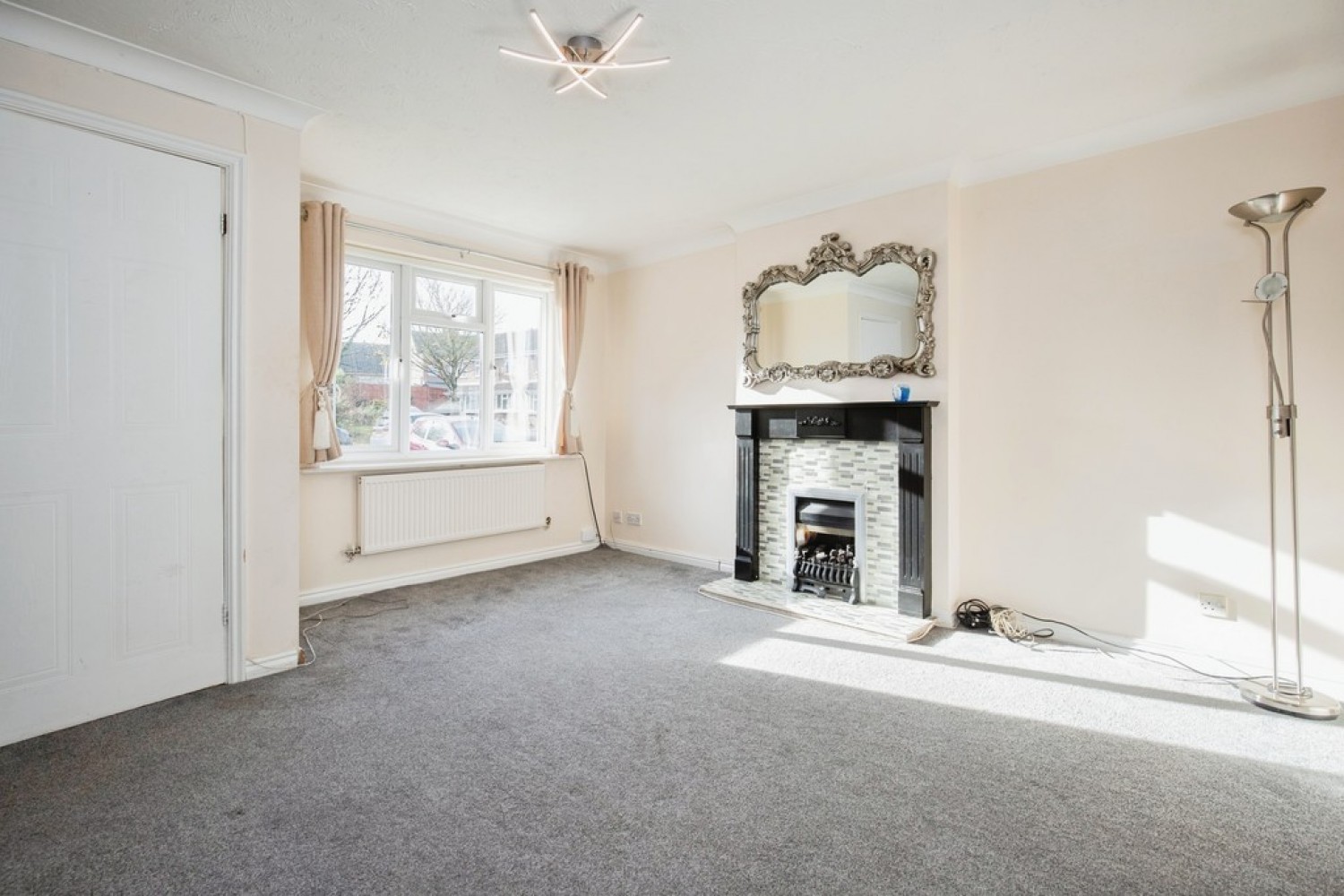 Domont Close, Shepshed