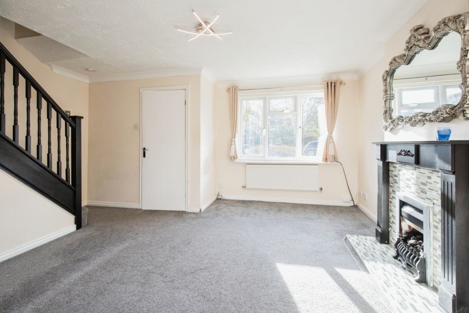 Domont Close, Shepshed