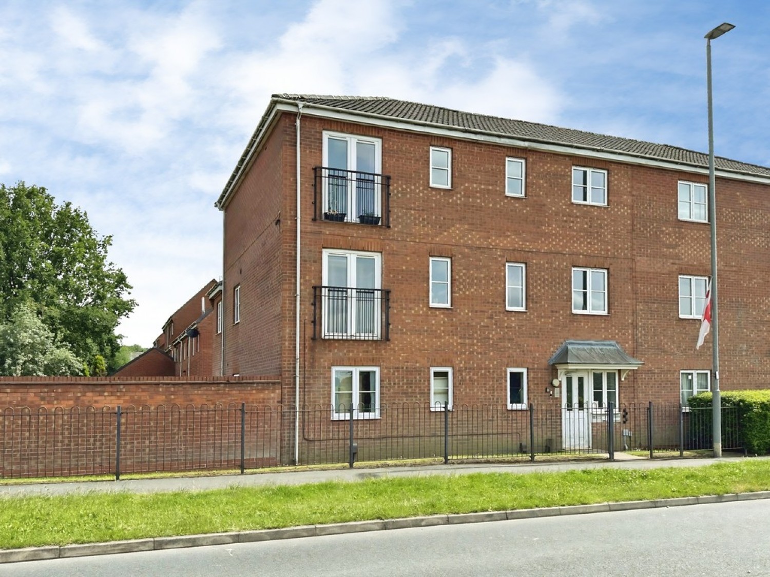 1 bedroom Flat for Sale Waterworks Road, Coalville