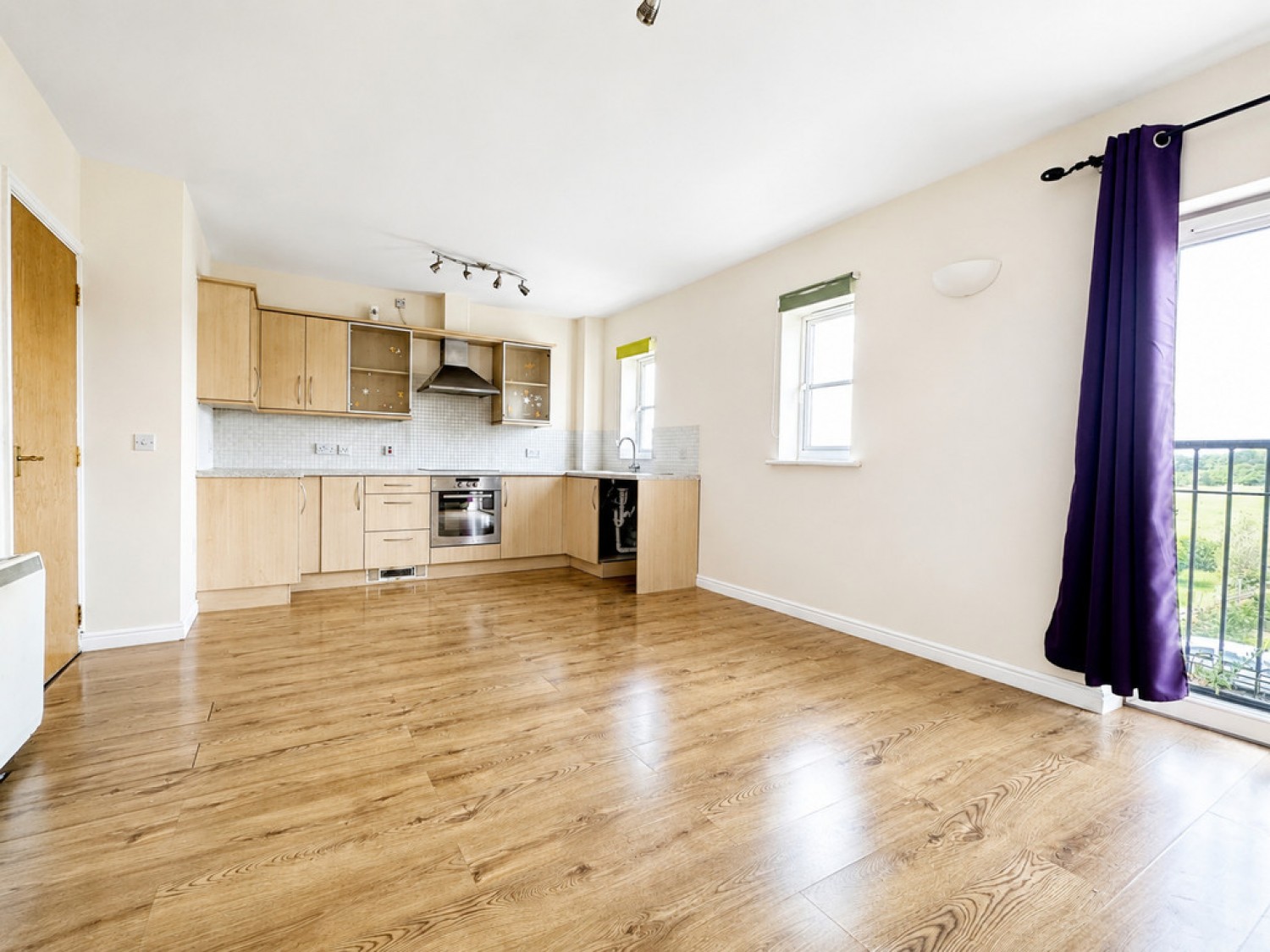 1 bedroom Flat for Sale Waterworks Road, Coalville