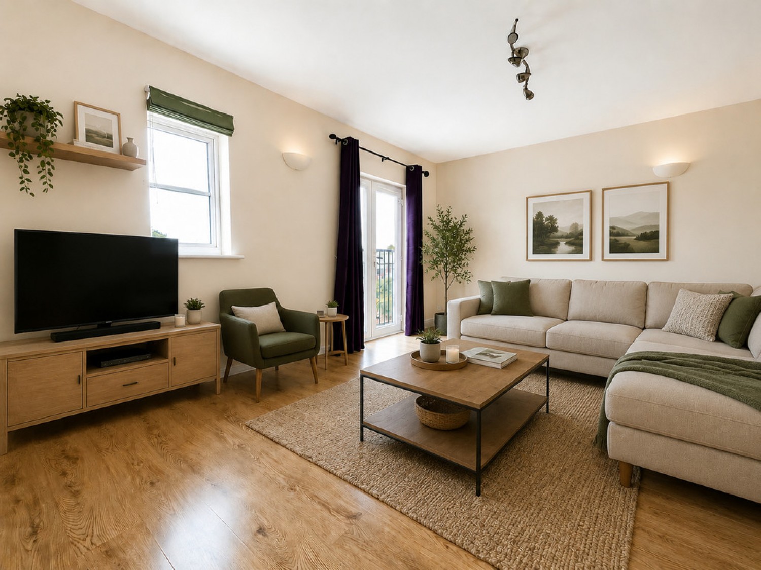 1 bedroom Flat for Sale Waterworks Road, Coalville