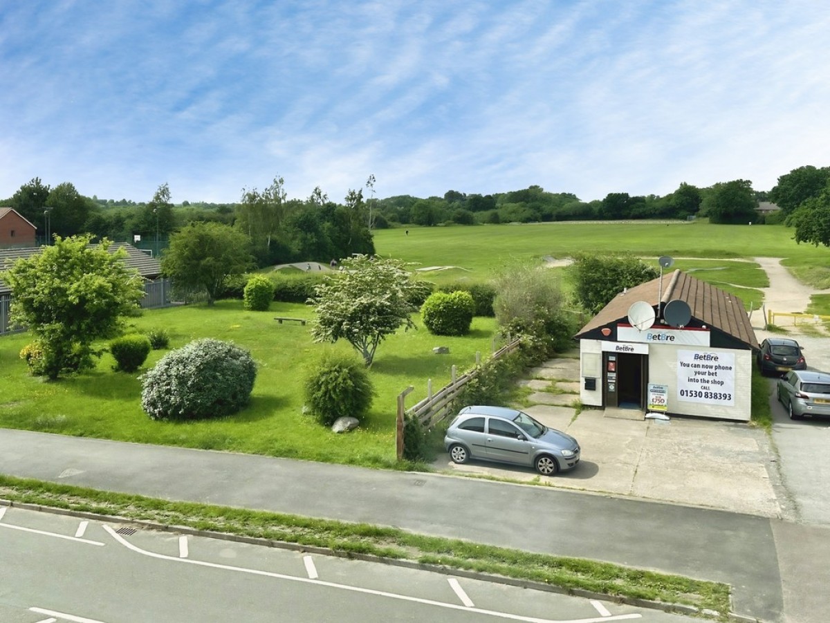 Waterworks Road, Coalville