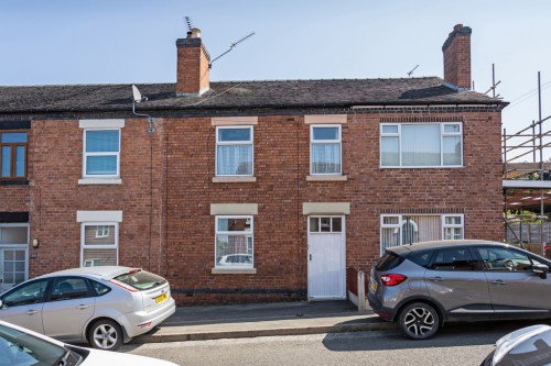 Lansdowne Road, Swadlincote, Derbyshire