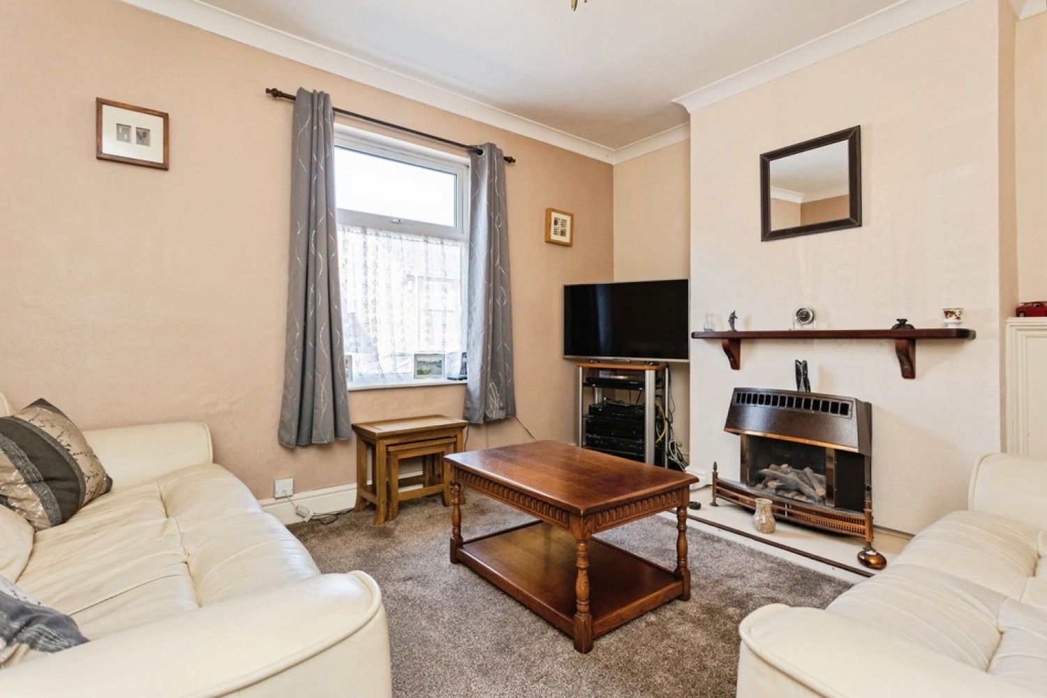 Lansdowne Road, Swadlincote