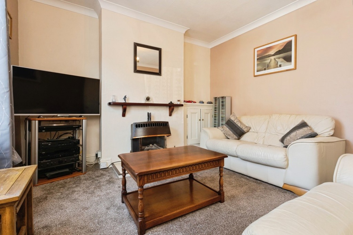 Lansdowne Road, Swadlincote