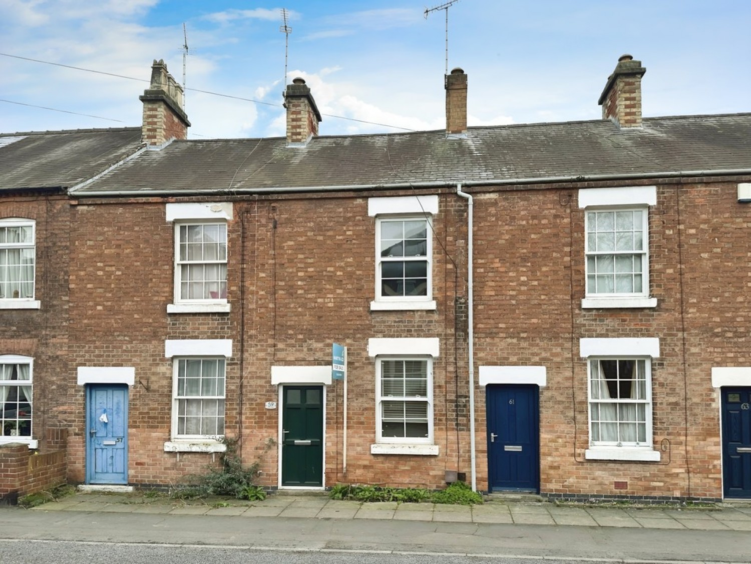Repton, Derbyshire