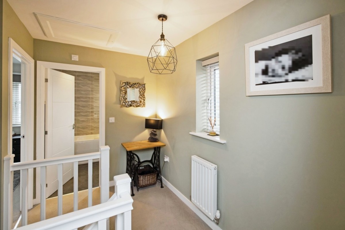 Ayrton Drive, Castle Donington