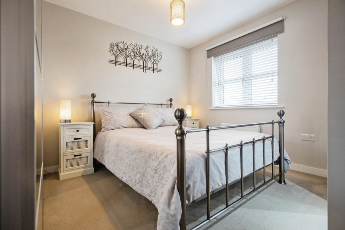 Ayrton Drive, Castle Donington