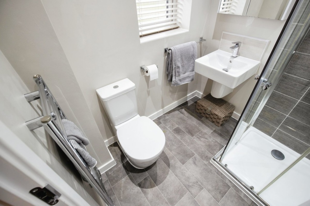 Ayrton Drive, Castle Donington