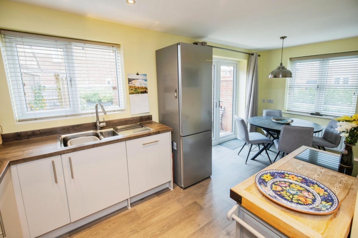 Ayrton Drive, Castle Donington