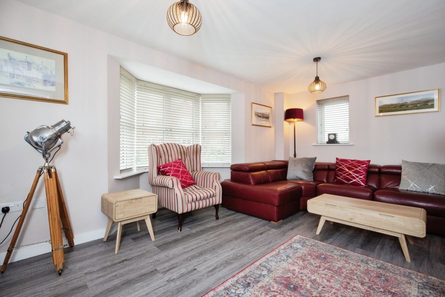 3 bedroom House in Ayrton Drive, Castle Donington