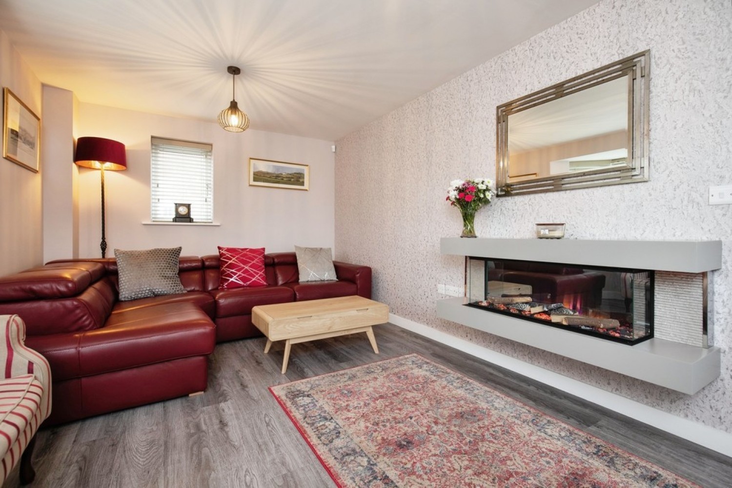 3 bedroom House in Ayrton Drive, Castle Donington