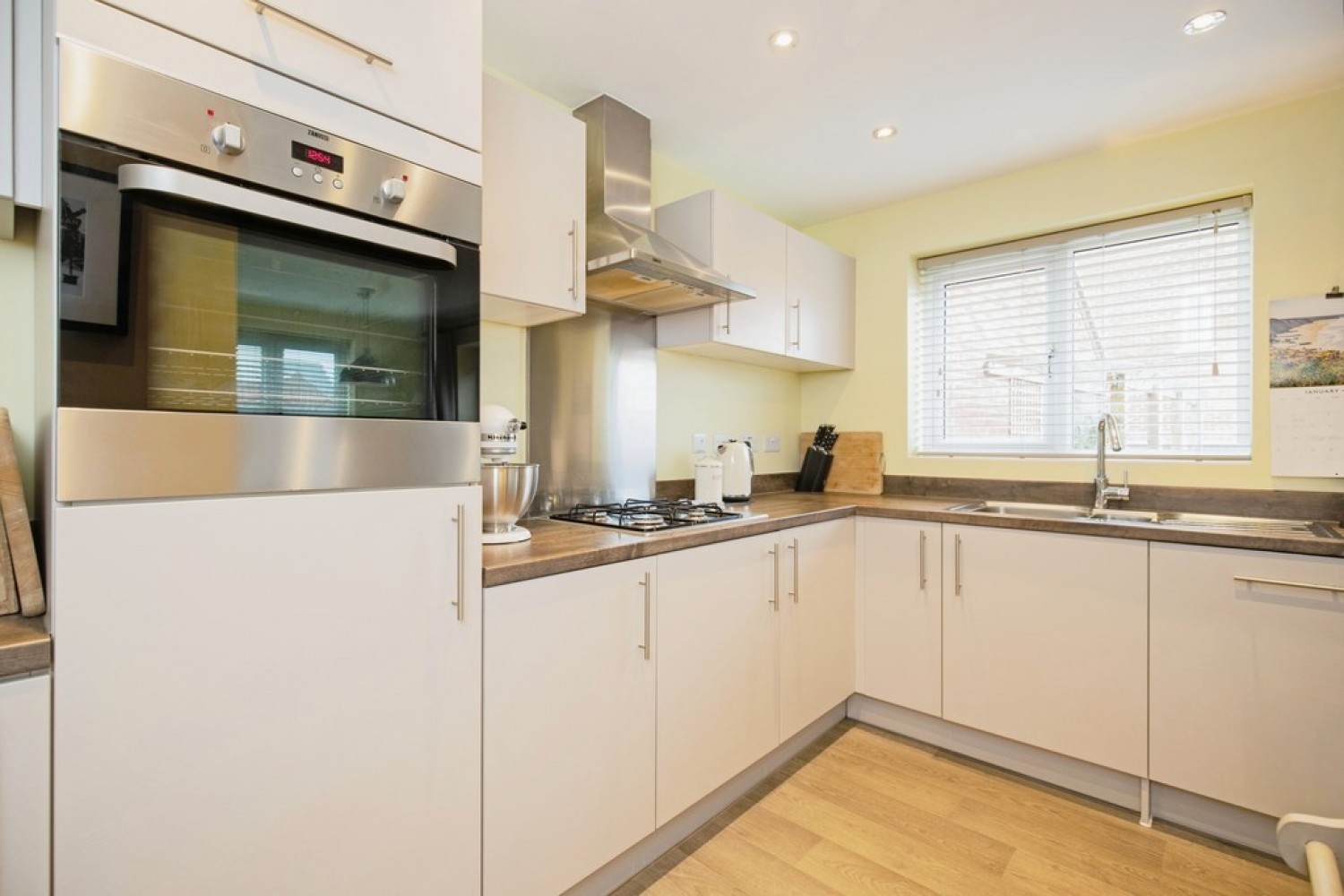 3 bedroom House in Ayrton Drive, Castle Donington