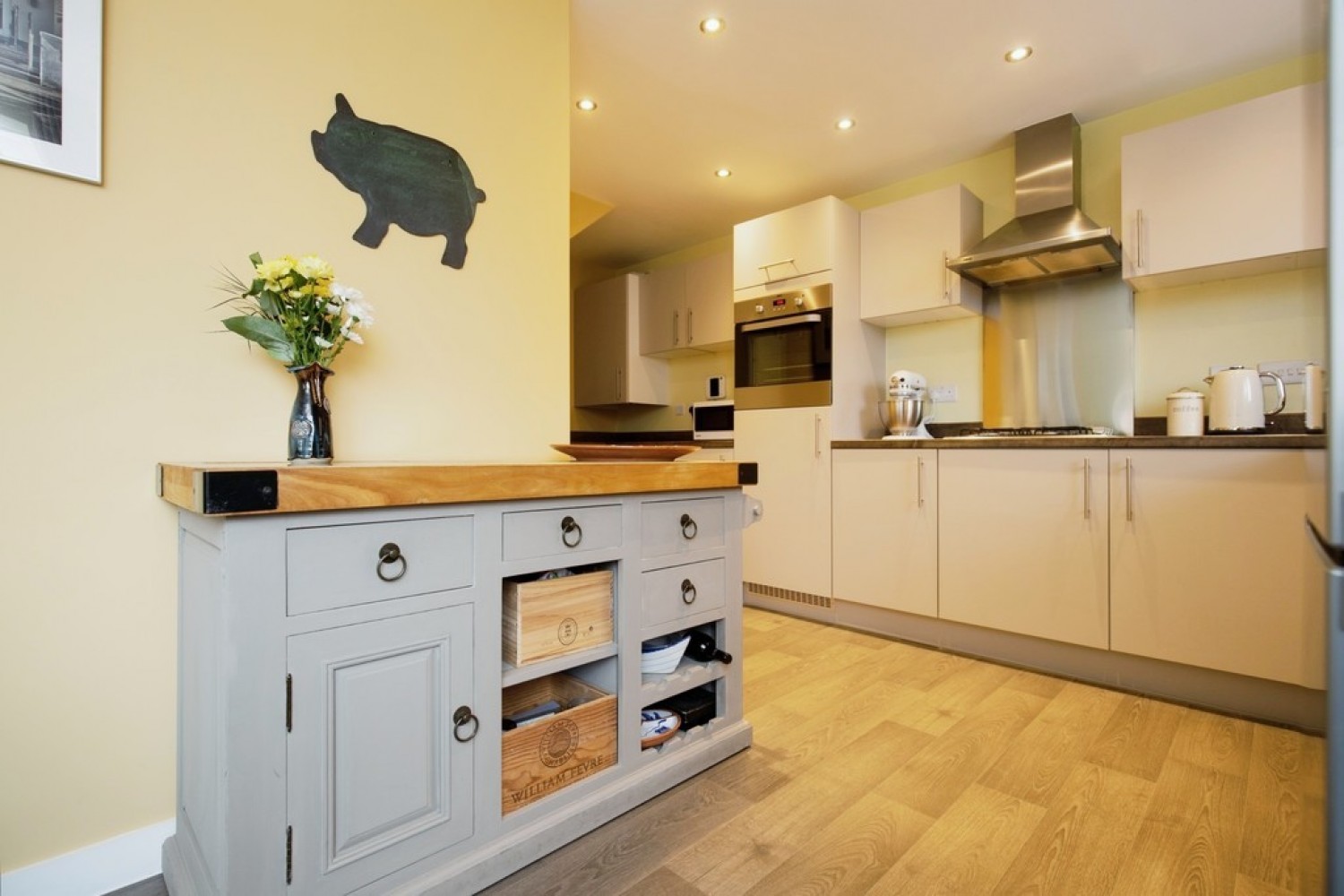 3 bedroom House in Ayrton Drive, Castle Donington