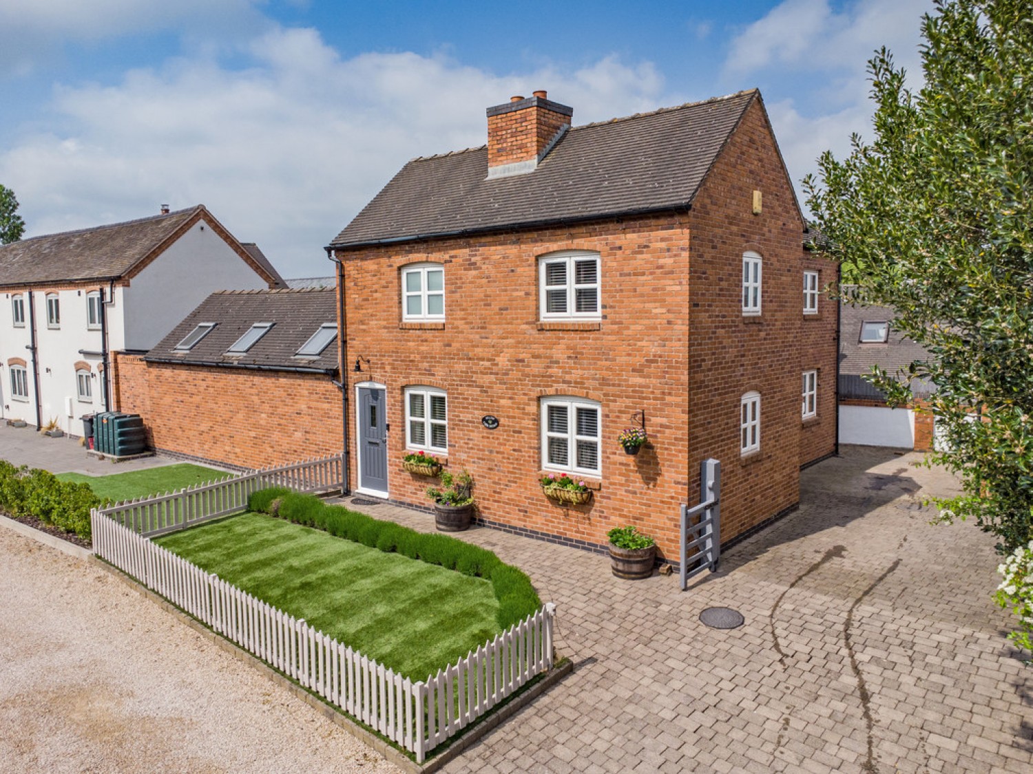 Main Street, Oakthorpe, Swadlincote