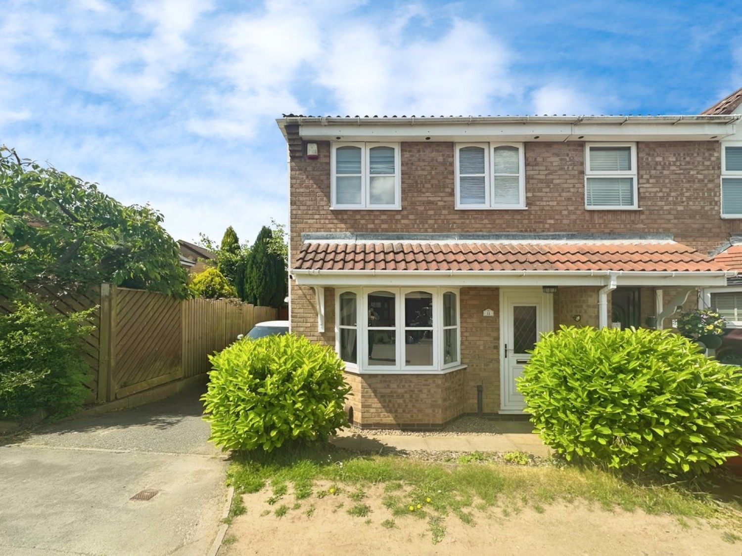 Pickering Drive, Ellistown