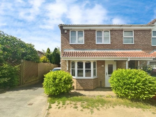 Pickering Drive, Ellistown