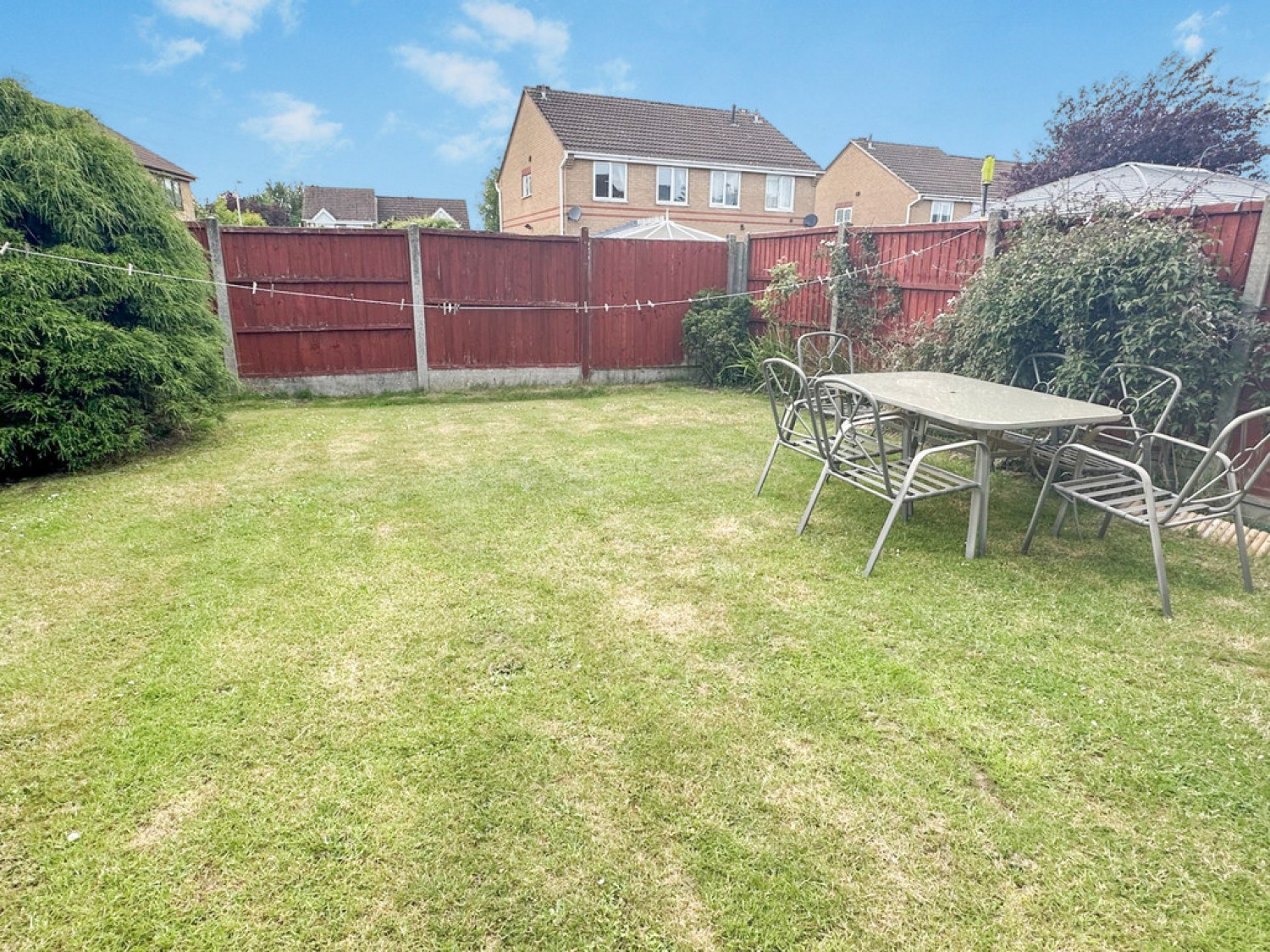 Pickering Drive, Ellistown