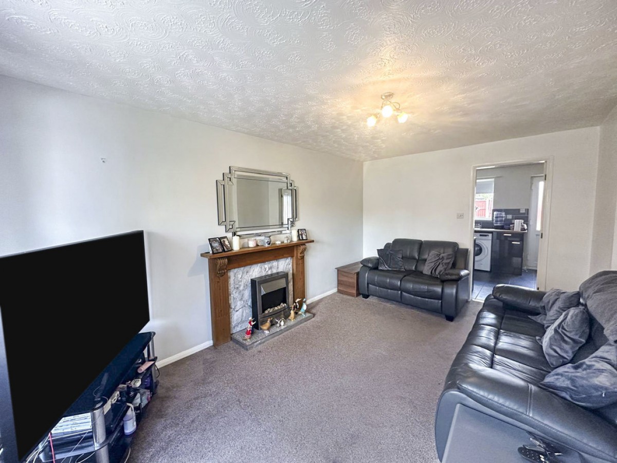 Pickering Drive, Ellistown
